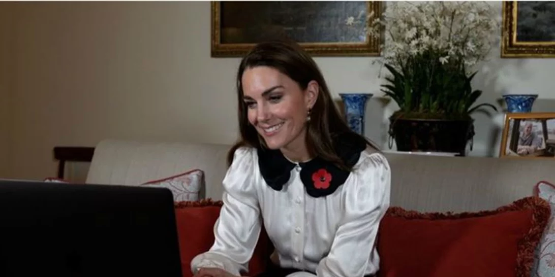 Kate Middleton | Η εμφάνισή της με ένα από τα κορυφαία fashion trends της σεζόν