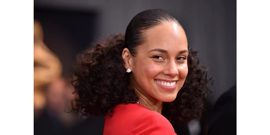Όταν η Alicia Keys έτρεξε στον Μαραθώνιο της Αθήνας