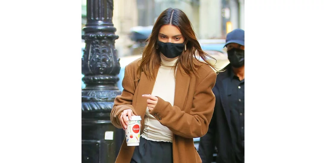 Kendall Jenner | Δύο stylish εμφανίσεις στη Νέα Υόρκη