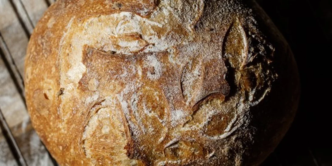 Η συνταγή για το πιο νόστιμο σπιτικό ψωμί