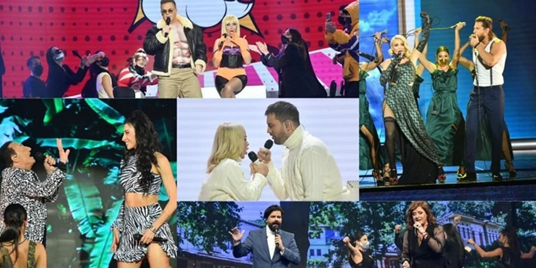 J2US | Όλες οι εμφανίσεις του 5ου live show και το ζευγάρι που αποχώρησε