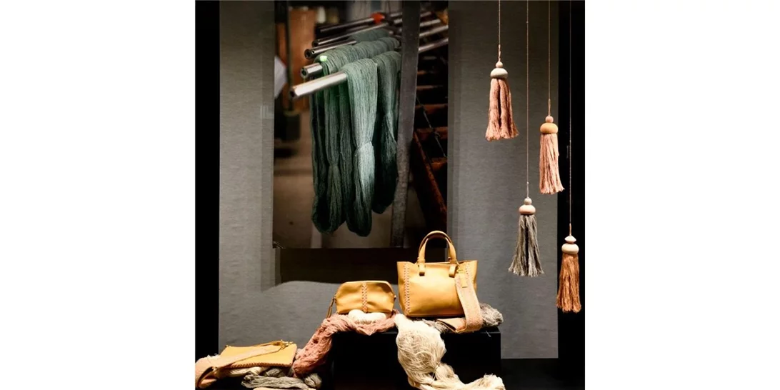 Callista Crafts @ Μουσείο Μπενάκη | Η μόδα συναντάει την Τέχνη