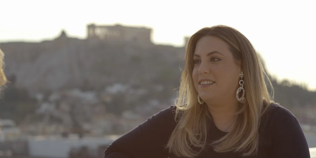 Mary Katrantzou | Η διεθνής Ελληνίδα σχεδιάστρια στις Ιστορίες Μόδας με την Κάτια Ζυγούλη στην ΕΡΤ1