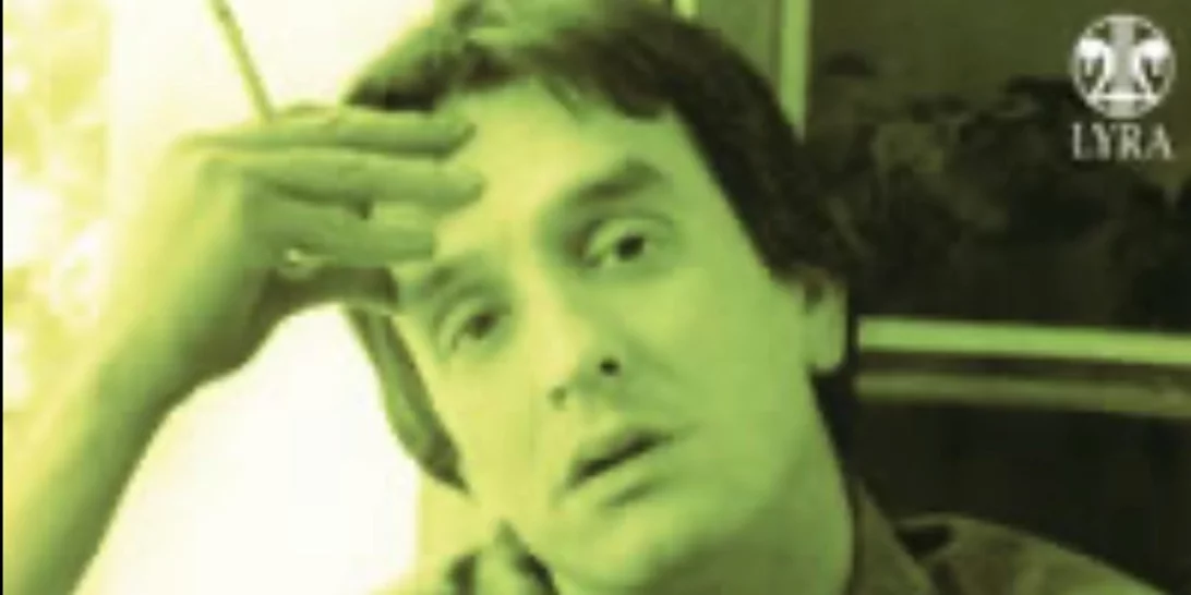 Πέθανε ο τραγουδιστής Δημήτρης Ψαριανός