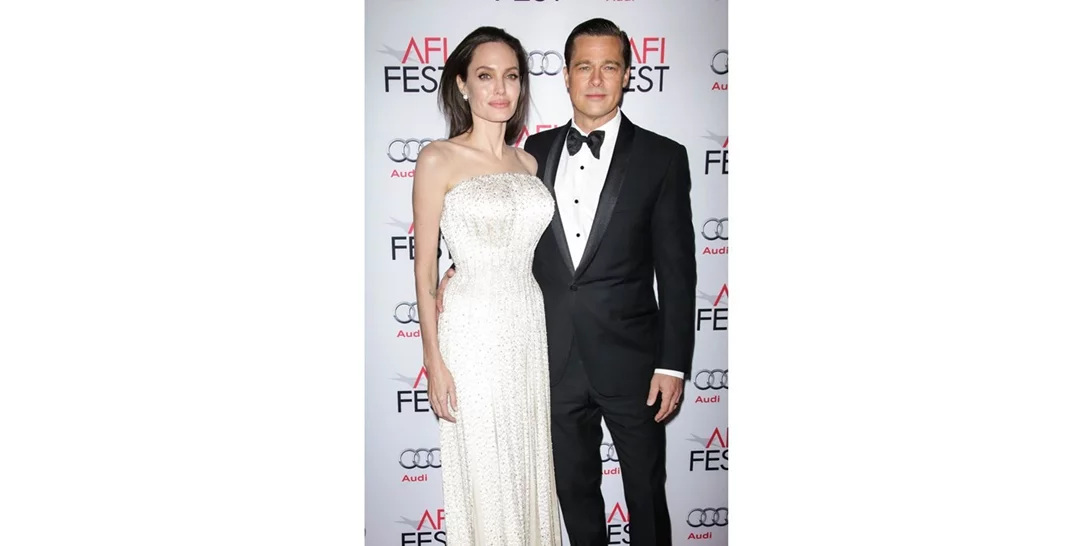 Brad Pitt | Προσπαθεί να τα βρει εξωδικαστικά με την Angelina Jolie;