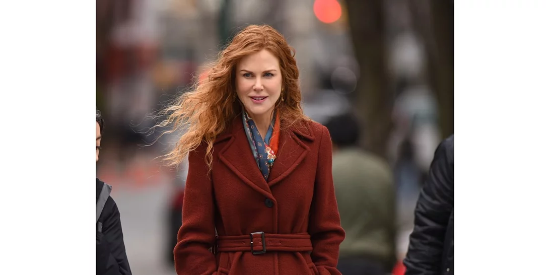 Τα εκπληκτικά παλτό της Nicole Kidman στη σειρά The Undoing
