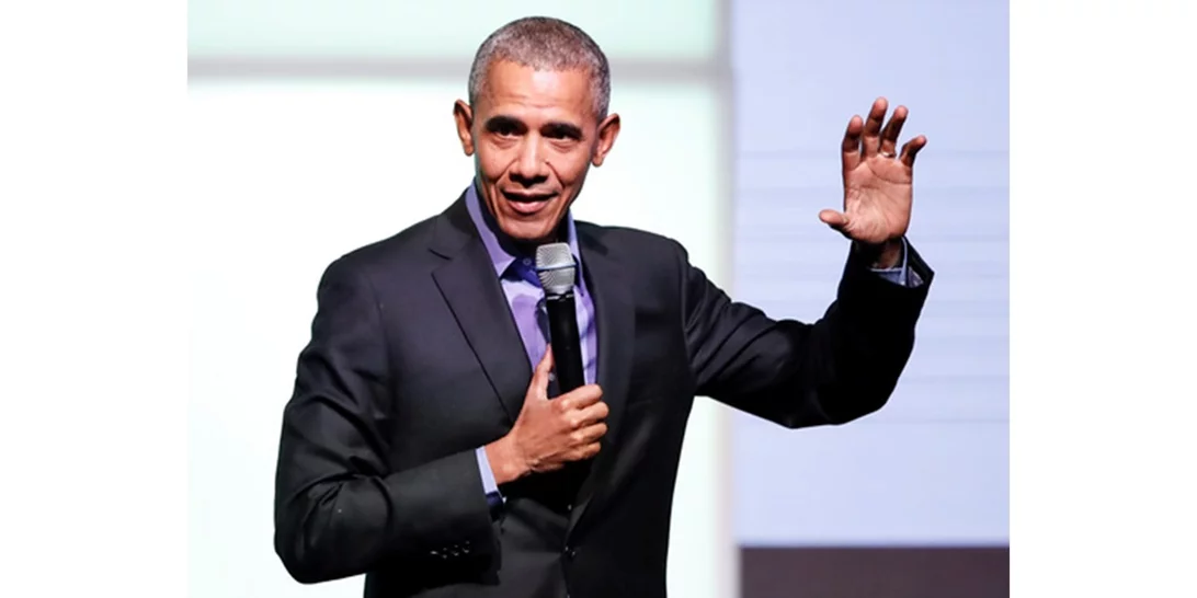 Barack Obama | Αποκάλυψε ποιος θέλει να τον υποδυθεί αν η ζωή του γίνει ταινία