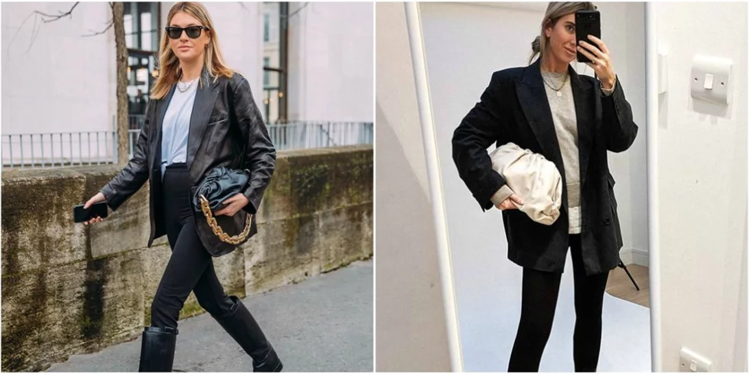 Πώς να φορέσω το κολάν | 5 ιδέες από τα διάσημα it girls