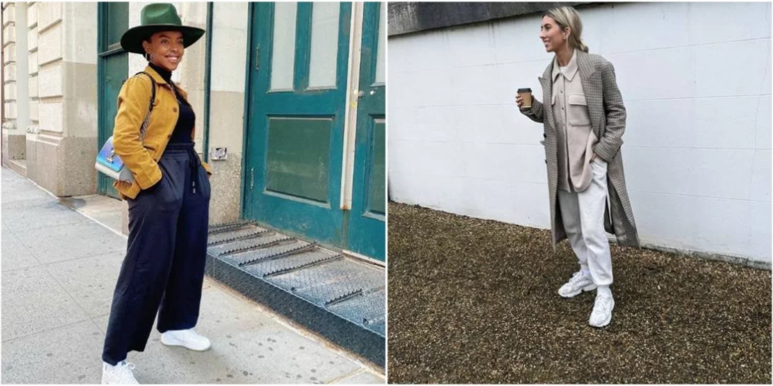 Πώς να φορέσω τις φόρμες | Οι καλύτερες εμφανίσεις του lockdown 2