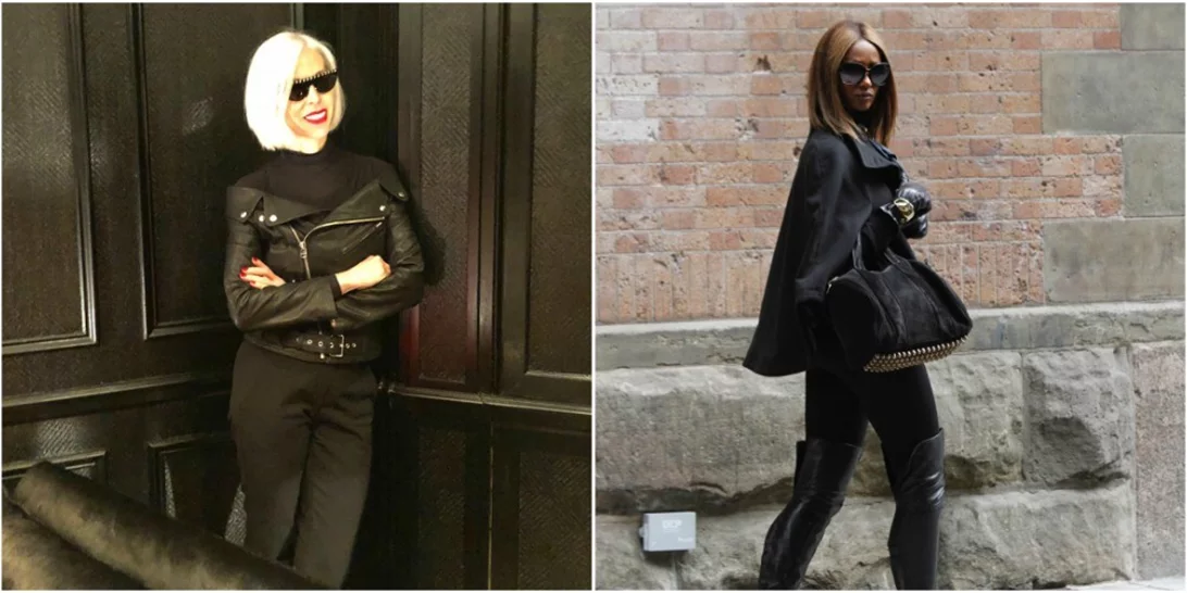 Πώς θα πετύχεις ένα κομψό leather look μετά τα 50