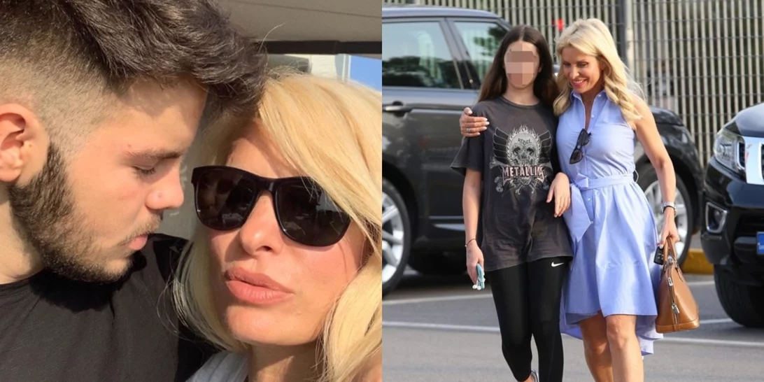 Άγγελος Λάτσιος | Η τρυφερή ανάρτηση της αδερφής του, Λάουρας, για τα γενέθλιά του