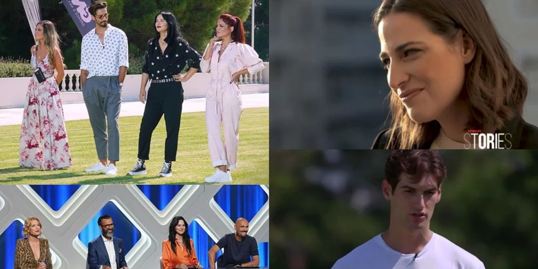 Η πρώτη εμφάνιση των Οικονομάκου & Συνατσάκη στο GNTM, η νέα αποχώρηση αγοριού και όλα τα νέα