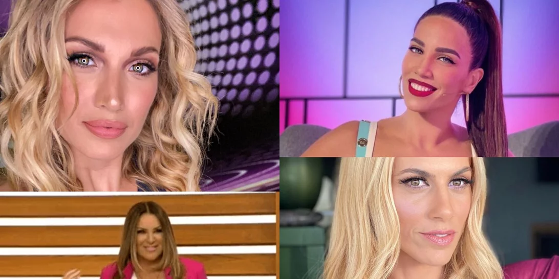 Η Ναταλία Γερμανού για τη νέα της σχέση, τα τρυφερά φιλιά Σπυροπούλου - Σταθοκωστόπουλου και όλα τα νέα