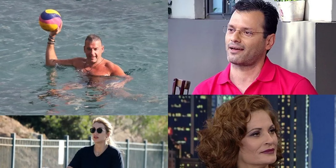 Η Θεοφανία Παπαθωμά μιλά ανοιχτά για τις δηλώσεις του Γρηγόρη Πετράκου, η έκπληξη στον Δημήτρη Σκαρμούτσο από τον γιο του και όλα τα νέα