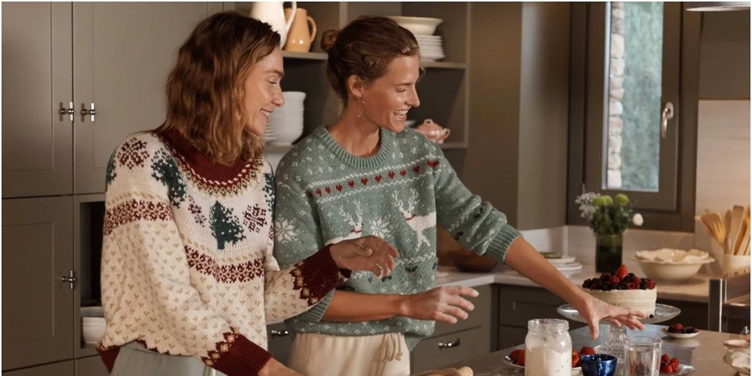 Holiday Season | Tα πιο ζεστά και άνετα ρούχα στη νέα κολεξιόν της Oysho