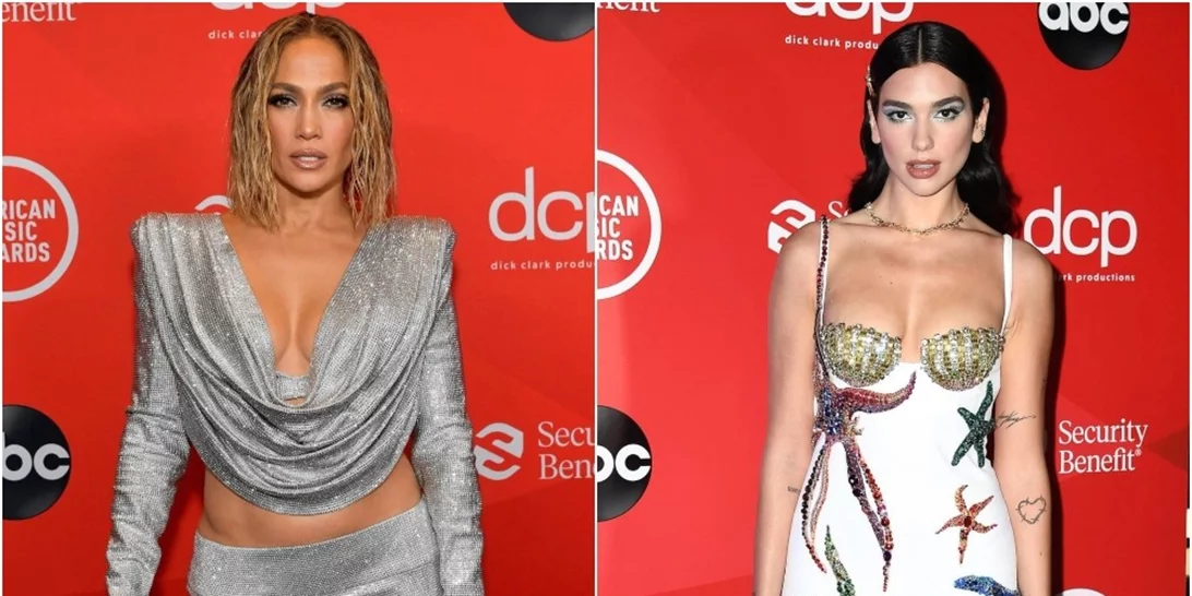 American Music Awards 2020 | Οι εντυπωσιακές εμφανίσεις στο κόκκινο χαλί