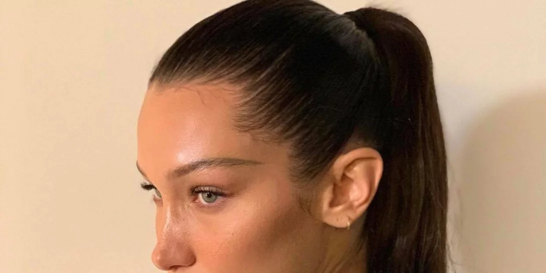 Bella Hadid | Η τολμηρή εμφάνιση μέσα στα χιόνια