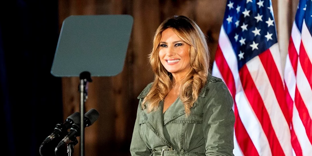 Από μοντέλο, Πρώτη Κυρία των ΗΠΑ | Μαθαίνουμε τα πάντα για τη Melania Trump που ενόψει εκλογών απειλείται ο τίτλος της