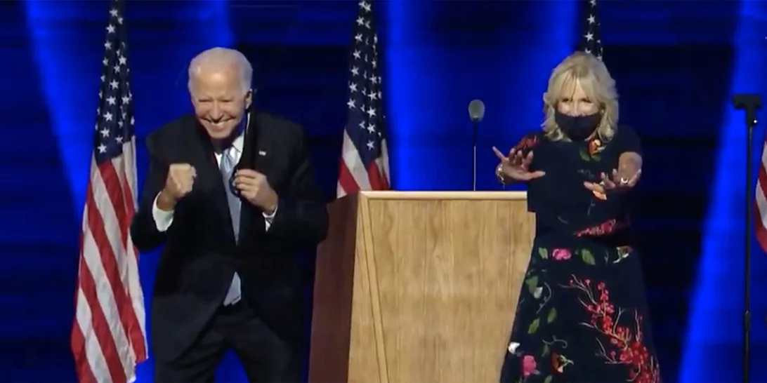 Jill Biden - Kamala Harris | Τα πρώτα τους looks από την ορκωμοσία