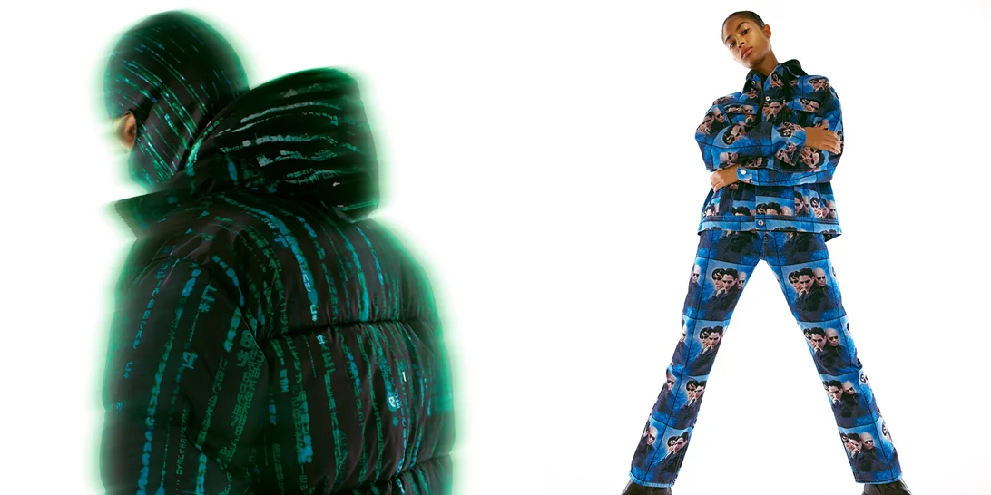 Pull&Bear x The Matrix by Sicko19 | Mια κολεξιόν με φουτουριστική αισθητική που εμπνέεται από την εμβληματική τριλογία