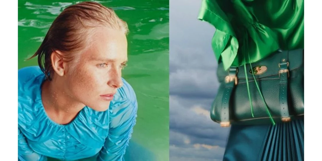 Mulberry | Επανακυκλοφόρησε την iconic τσάντα Alexa