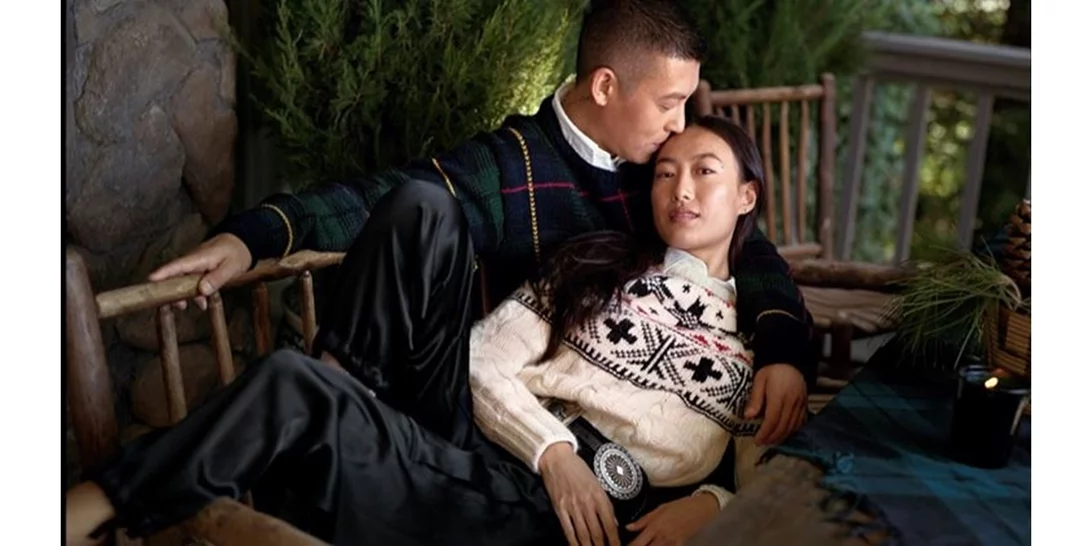 Family is who you love | Η εορταστική καμπάνια του Ralph Lauren