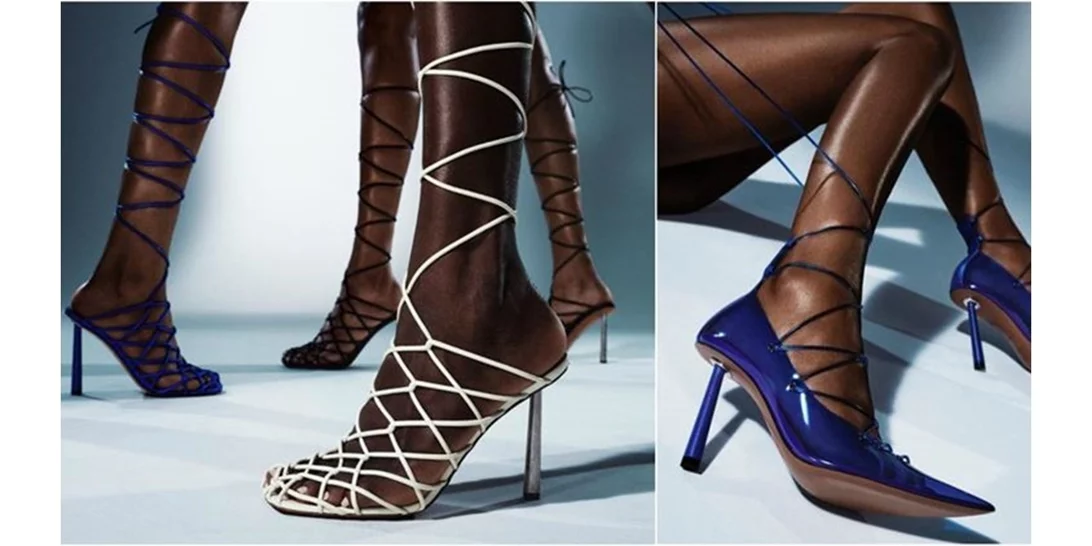 Fenty | Η νέα συλλογή footwear από τη Rihanna και την Amina Muaddi