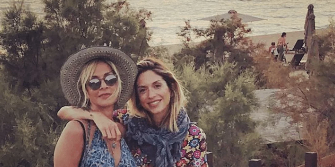 Γενέθλια για τη Σοφία Καρβέλα | Οι τρυφερές ευχές της Άννας Βίσση και η ηλικία της