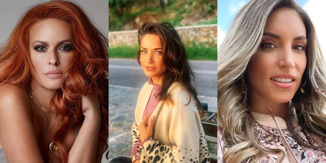 Δες πώς έμοιαζαν ως παιδιά μερικοί από τους πιο διάσημους Έλληνες celebrities