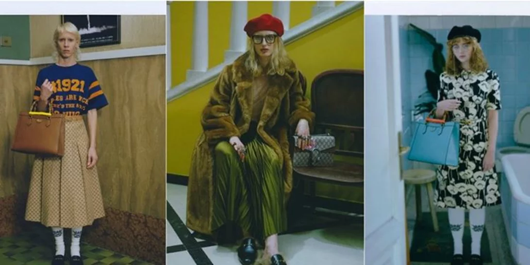 Gucci SS21 | O Alessandro Michele αποκαλύπτει τη νέα του συλλογή μέσα από το Guccifest