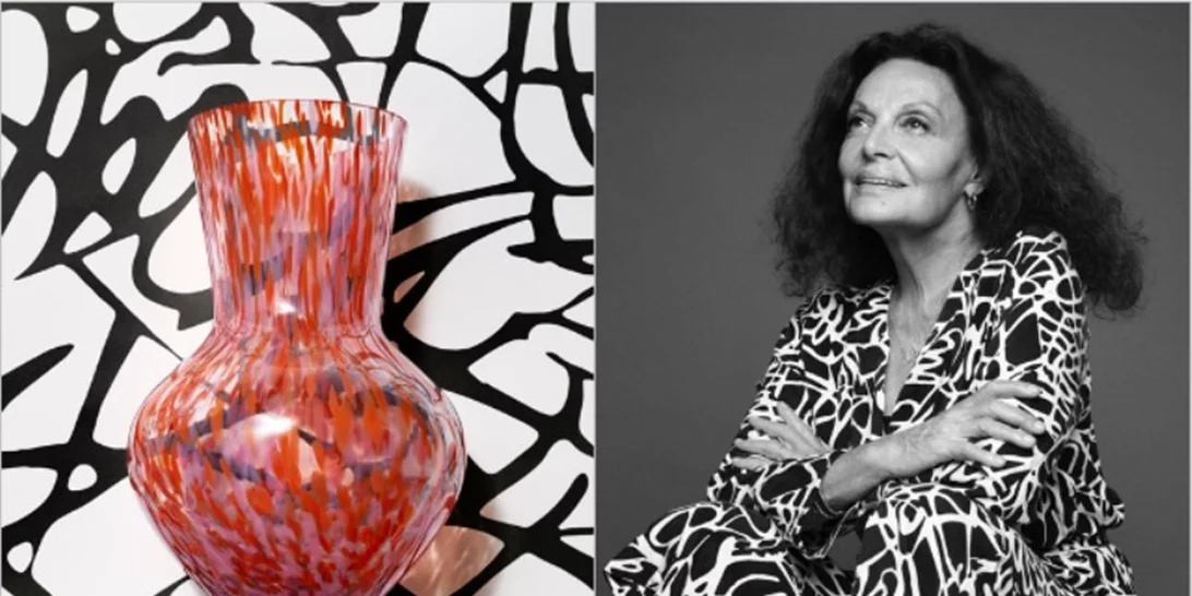 H&M Home x Diane Von Furstenberg | Μια απροσδόκητη συνεργασία