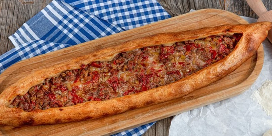 Τα λαχματζούν της Κωνσταντινούπολης