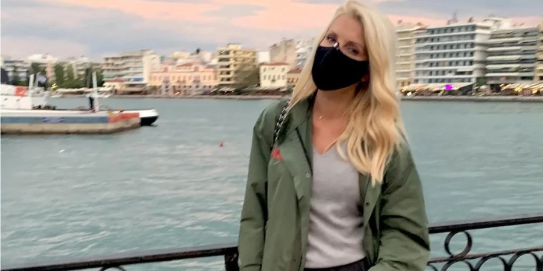 Ελένη Μενεγάκη | Το σχόλιο για το νέο lockdown και η ανησυχία στην προηγούμενη καραντίνα