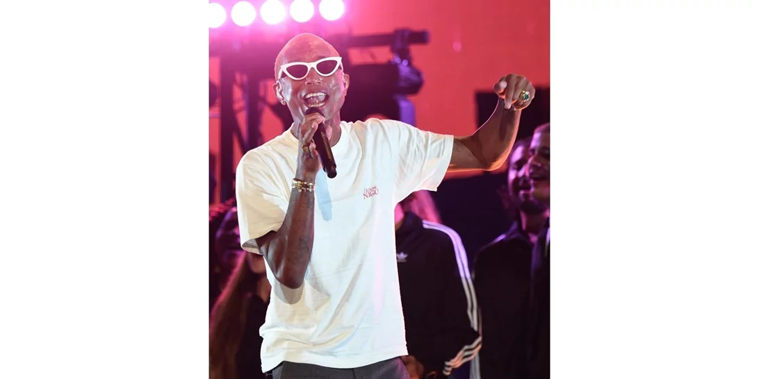 Ο Pharrell Williams τονίζει την ανάγκη ενσυναίσθησης στη μάχη κατά του ρατσισμού