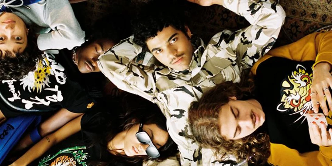 Kenzo x Kansai Yamamoto | Μια συλλογή ωδή στους δυο ιάπωνες σχεδιαστές