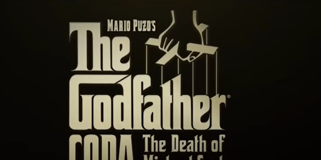 Το trailer του νέου "Νονού III" είναι εδώ