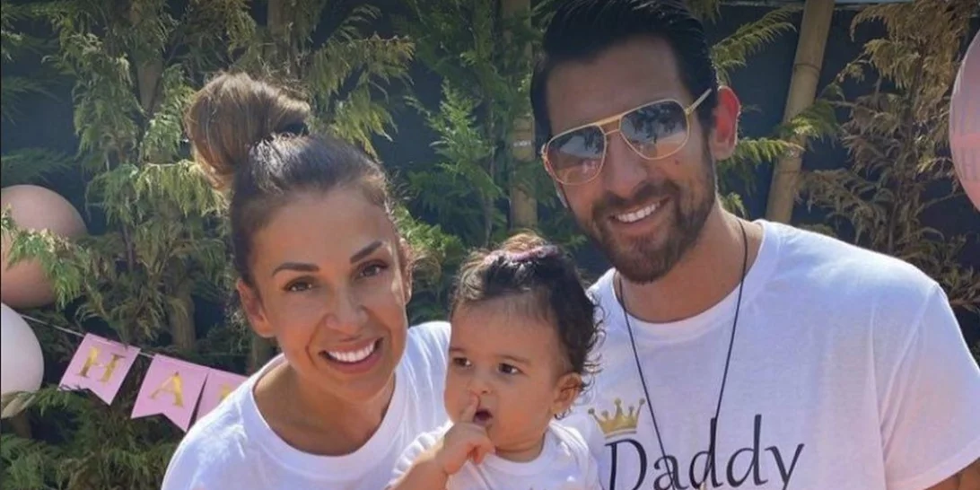 Ελένη Χατζίδου - Ετεοκλής Παύλου | Δεύτερο παιδί για το ερωτευμένο ζευγάρι;