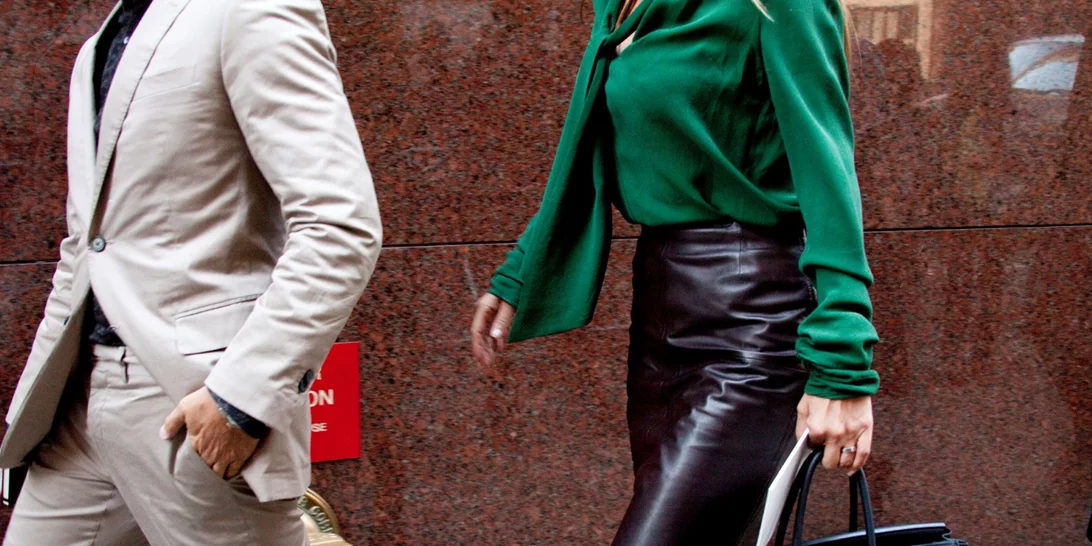 Πώς να φορέσεις τις pencil φούστες