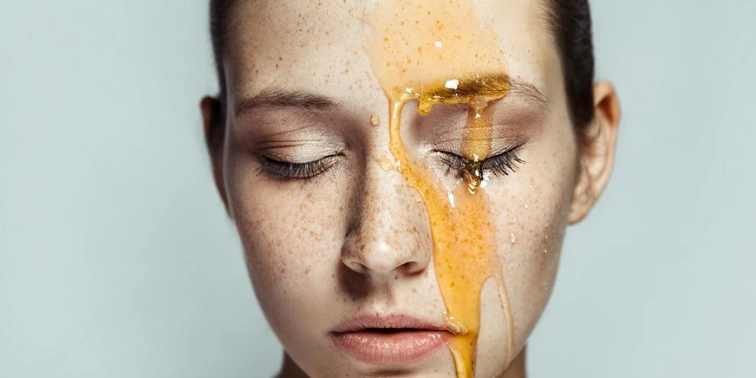 DIY | 3 εύκολες συνταγές για σπιτική μάσκα προσώπου με μέλι