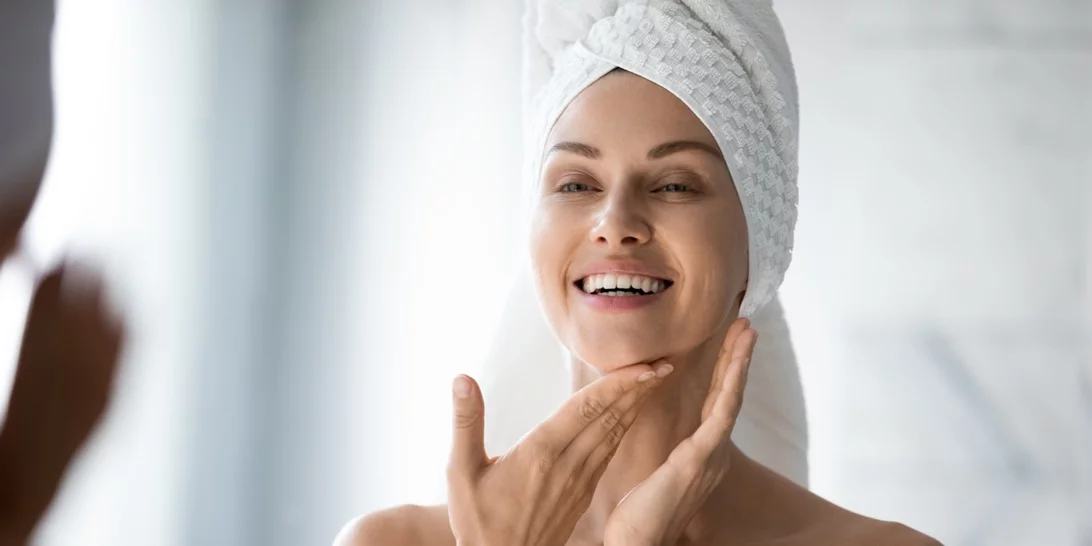 6 μυστικά των γυναικών με τέλειο δέρμα