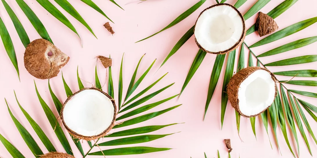 3 DIY μάσκες μαλλιών με γάλα καρύδας ιδανικές για ξηρά μαλλιά