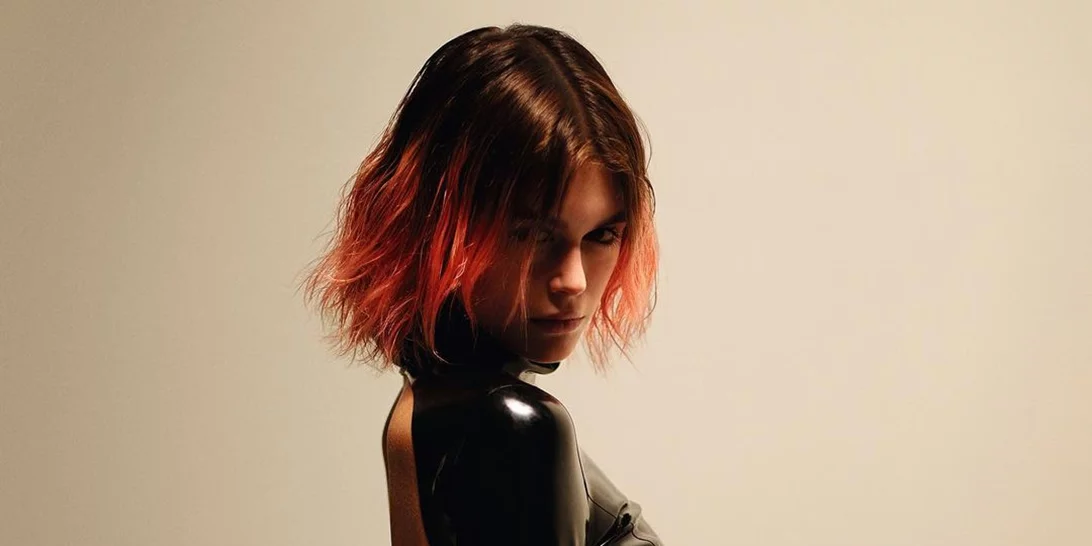 Kaia Gerber | Δες το funky χρώμα που έκανε στα μαλλιά της