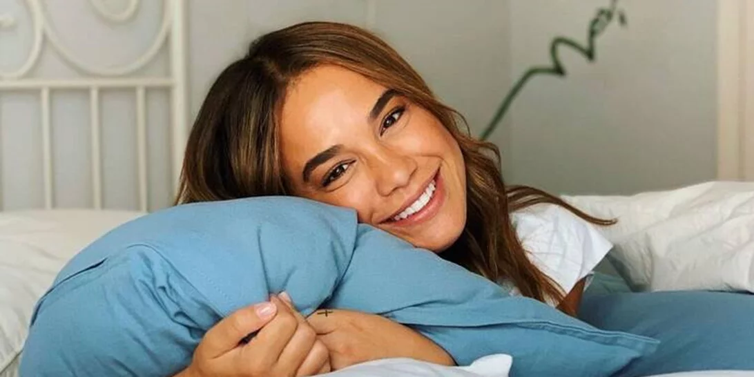 Πηνελόπη Πλάκα | Θετική στον κορονοϊό