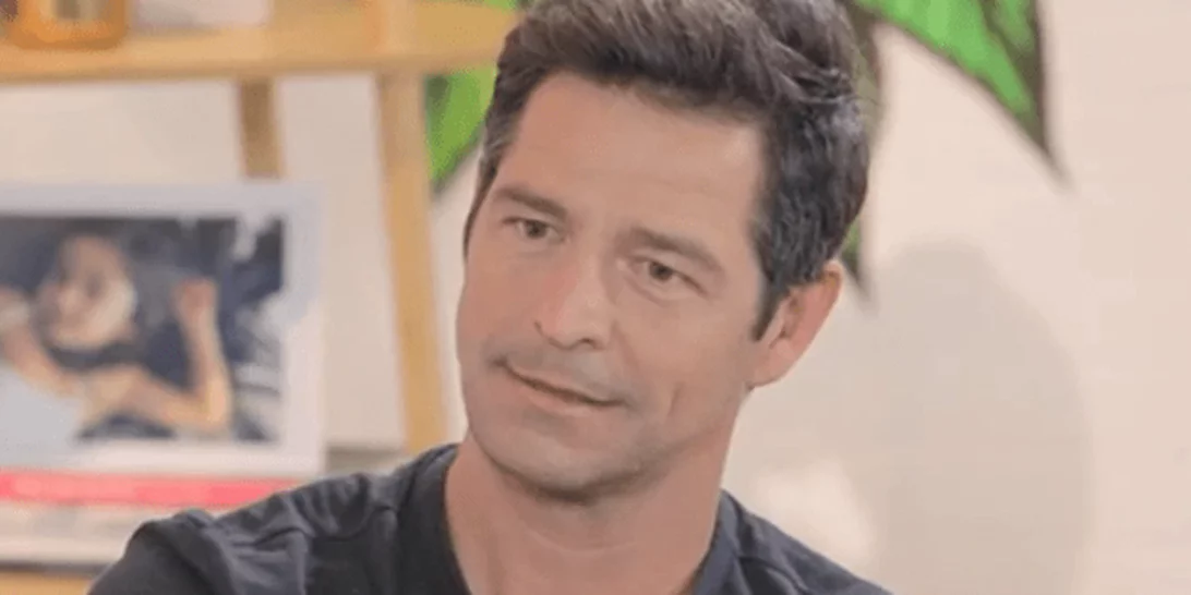 Απόστολος Ρουβάς | Ο άγνωστος αρραβώνας, η απώλεια κιλών και η ταινία του BBC στην οποία έπαιξε