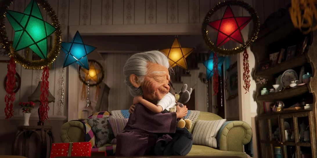 «Από την οικογένειά μας στη δική σας» | Η χριστουγεννιάτικη καμπάνια της Disney θα «ζεστάνει» τις καρδιές όλων μας