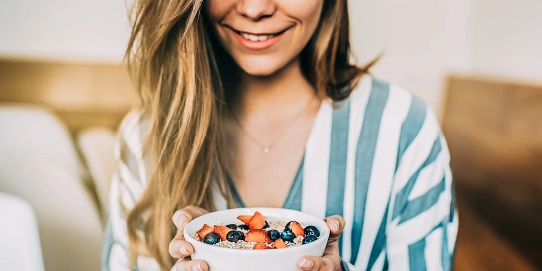 Πάρε την ενέργεια που χρειάζεσαι με το σωστό πρωινό