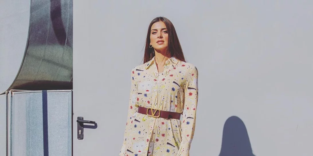 Σταματίνα Τσιμτσιλή | Φόρεσε τις flat μπότες από τα H&M που πρέπει να αποκτήσεις φέτος