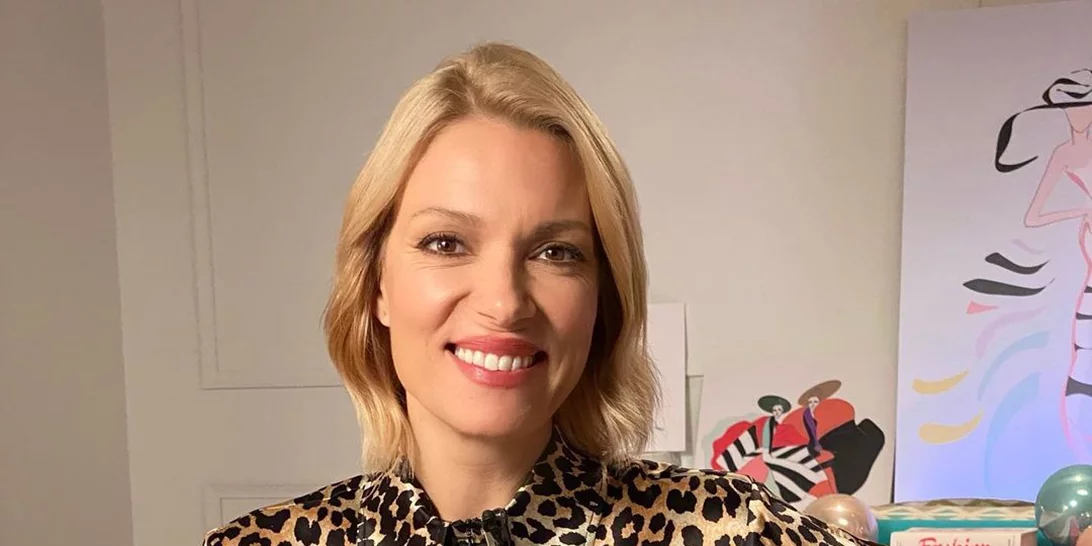 10 φορές που η Βίκυ Καγιά απογείωσε το λεοπάρ μοτίβο