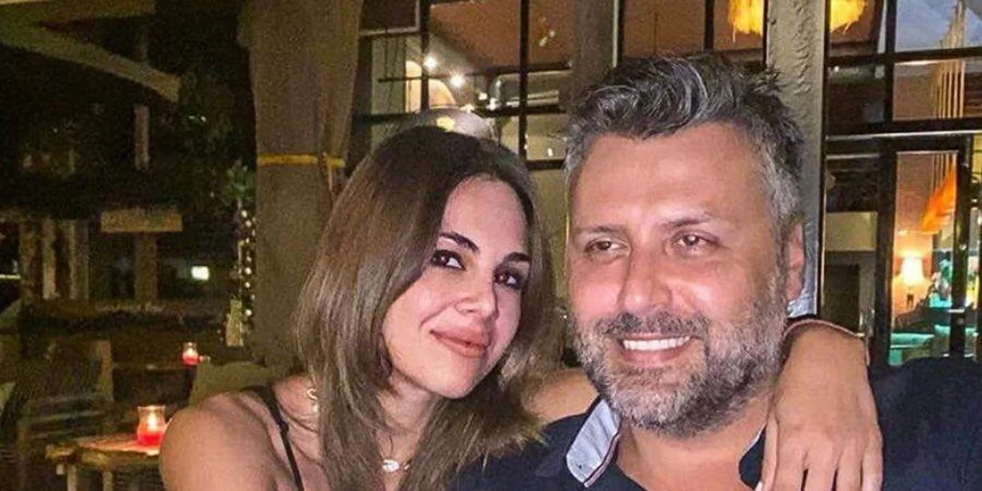 Γιάννης Καλλιάνος - Χάρις Δαμιανού | Παντρεύονται την Κυριακή - Το ζευγάρι περιμένει το πρώτο του παιδί