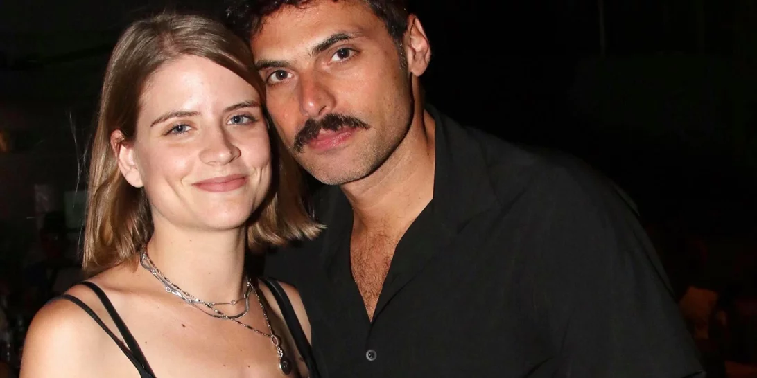 Πώς σχολίασε η Δανάη Μιχαλάκη τα "fake news" του γάμου της με τον Γιώργο Παπαγεωργίου;